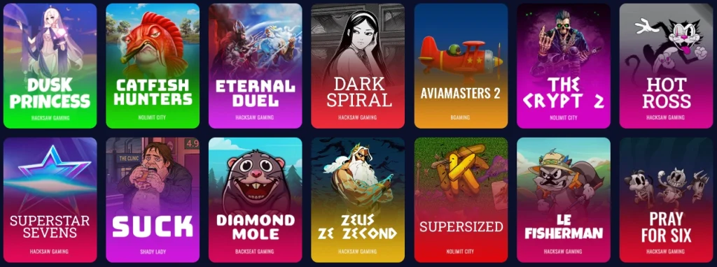 Leitfaden zu bonus overview von Spinanzia casino